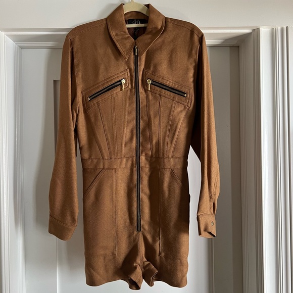 De La Vali Playsuit NWT - Picture 6 of 12